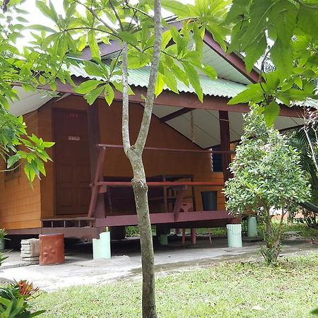 Happy Resort Khanom Eksteriør bilde