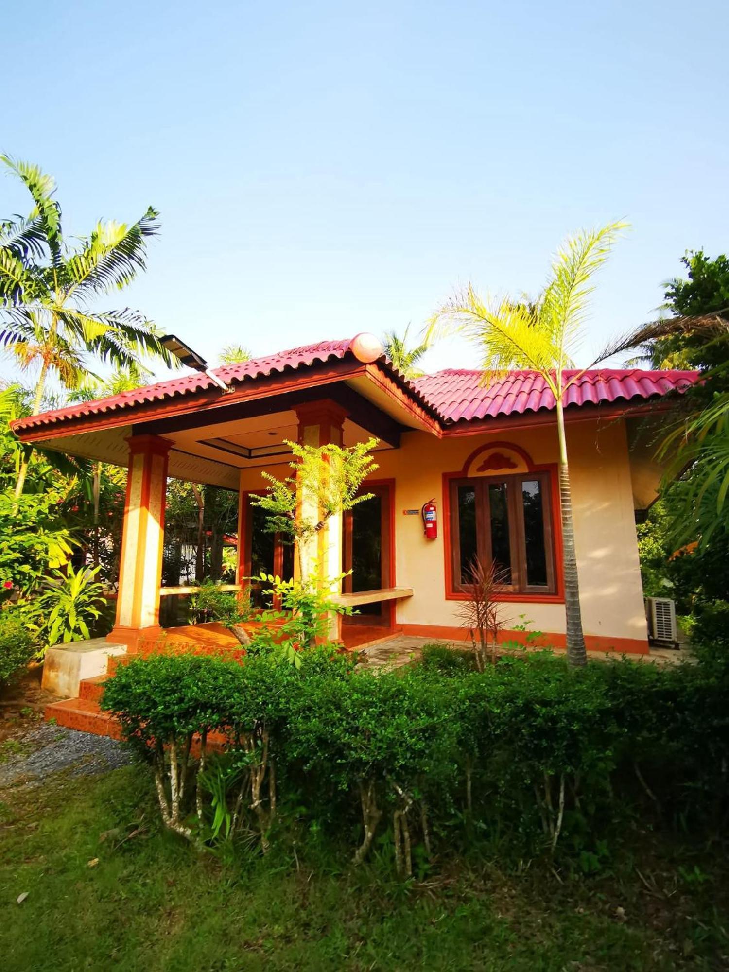 Happy Resort Khanom Eksteriør bilde