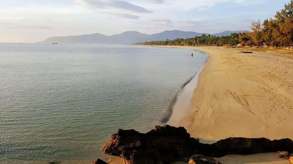 Happy Resort Khanom Eksteriør bilde
