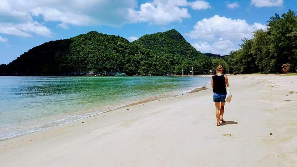 Happy Resort Khanom Eksteriør bilde