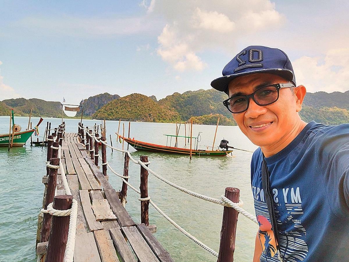 Happy Resort Khanom Eksteriør bilde