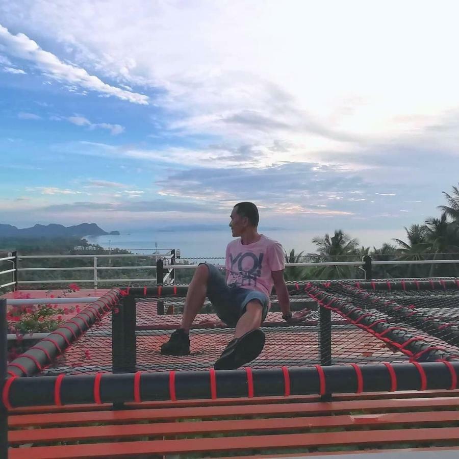 Happy Resort Khanom Eksteriør bilde